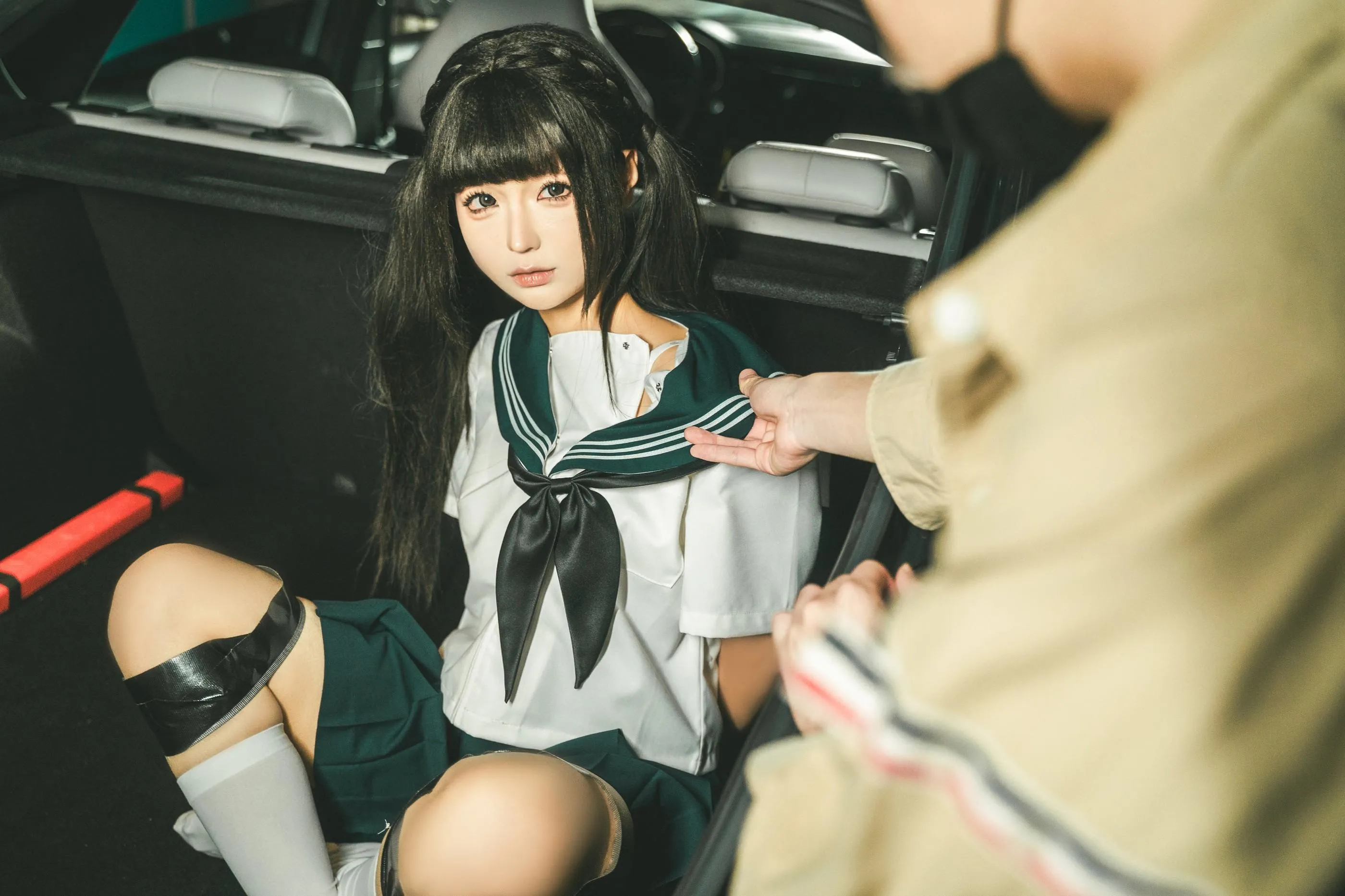 蠢沫沫 – NO.276 2024年02月合集-T3《蠢沫沫奇遇记2》 [115P]插图5